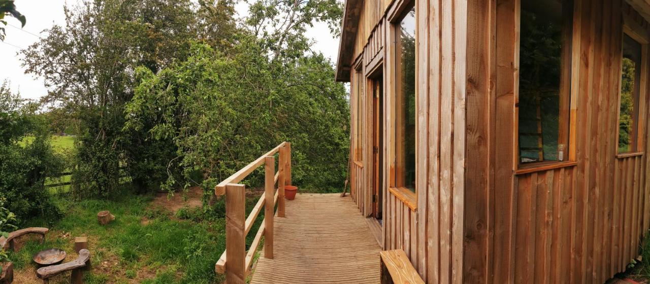Cabin Westerlands Selham Eksteriør billede