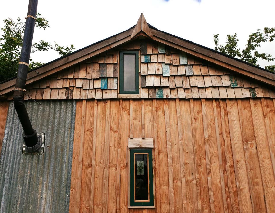 Cabin Westerlands Selham Eksteriør billede