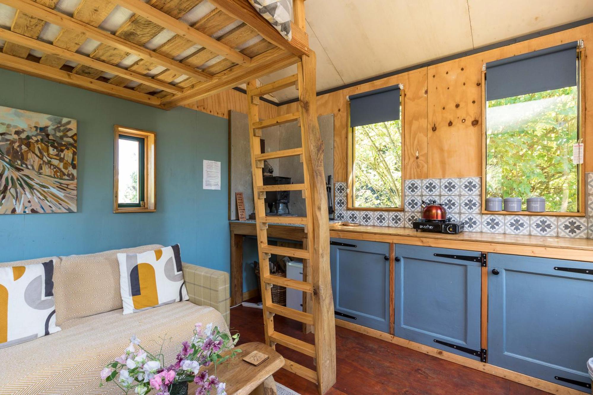 Cabin Westerlands Selham Eksteriør billede