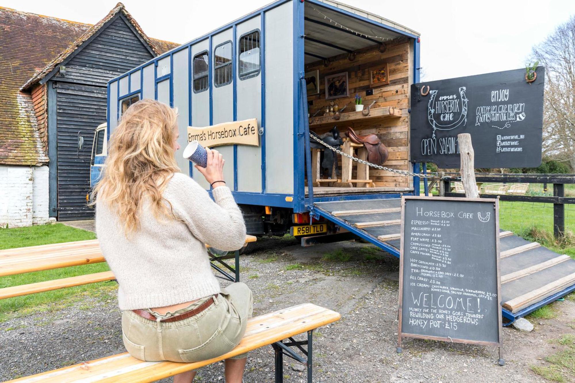 Cabin Westerlands Selham Eksteriør billede