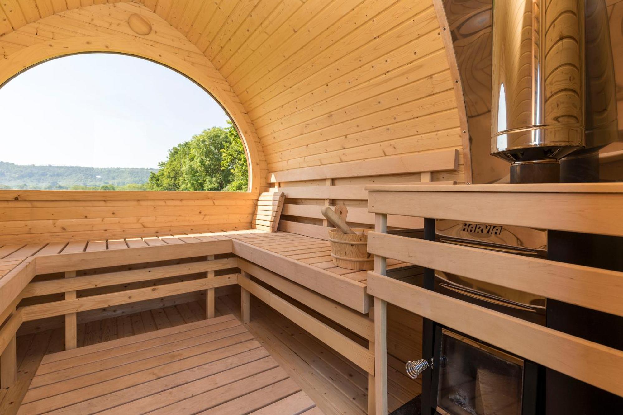 Cabin Westerlands Selham Eksteriør billede